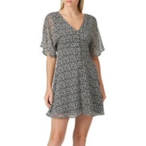 ALLSAINTS Printed Ivy Dress
